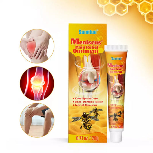 Crème de traitement au venin d'abeille (40 % de réduction)